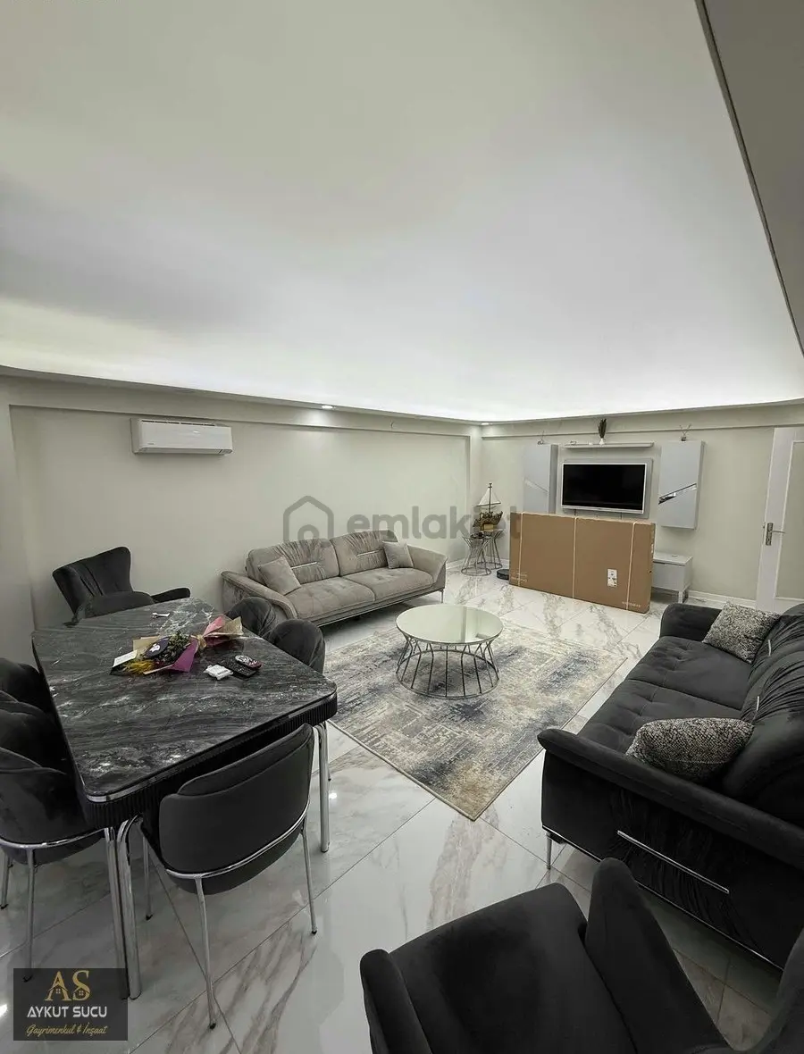 Bayraklı Mansuroğlunda Lüks 4+1 Satılık Daire - 13