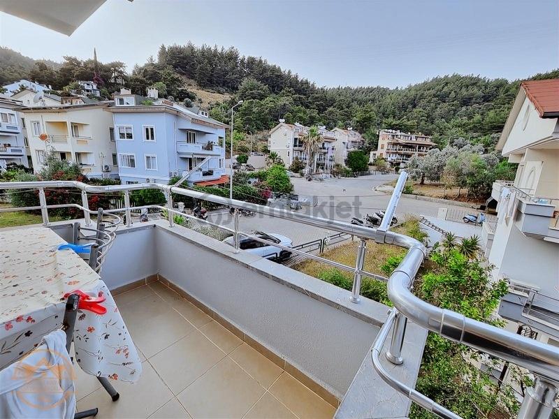Marmaris Armutalan Satılık 3+1 Kapalı Mutfak Daire - 12