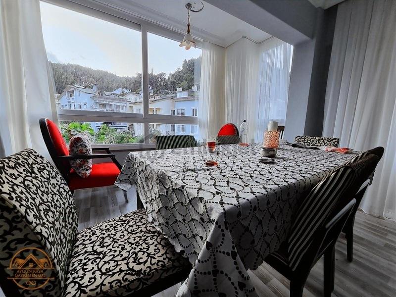 Marmaris Armutalan Satılık 3+1 Kapalı Mutfak Daire - 8