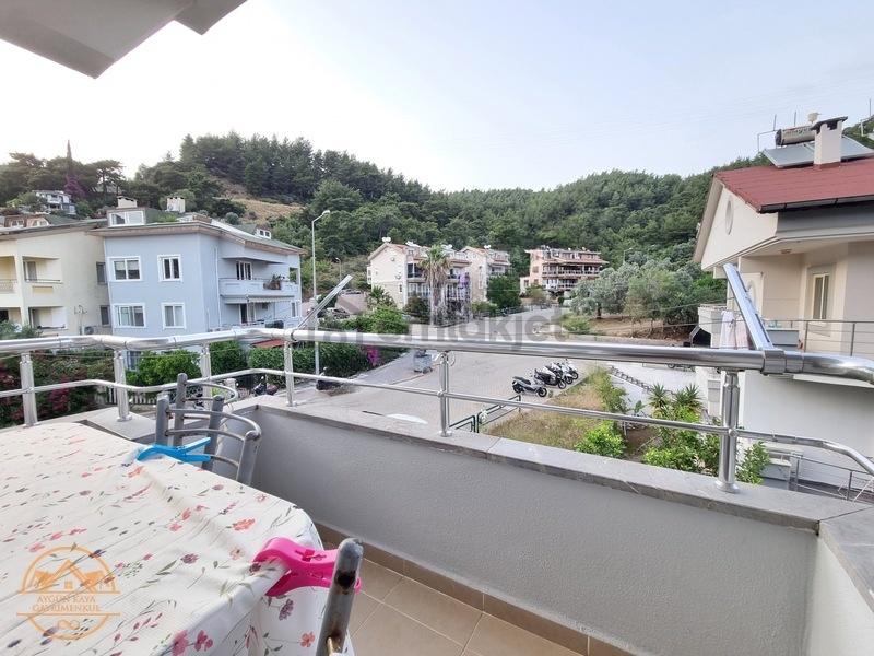 Marmaris Armutalan Satılık 3+1 Kapalı Mutfak Daire - 28