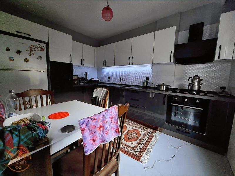 Marmaris Armutalan Satılık 3+1 Kapalı Mutfak Daire - 13
