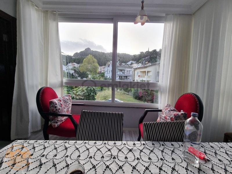 Marmaris Armutalan Satılık 3+1 Kapalı Mutfak Daire - 11