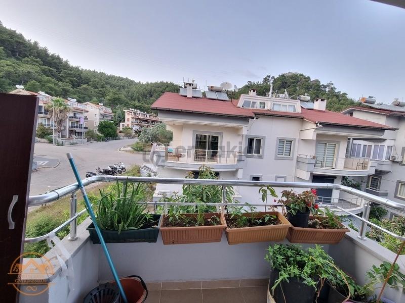 Marmaris Armutalan Satılık 3+1 Kapalı Mutfak Daire - 27