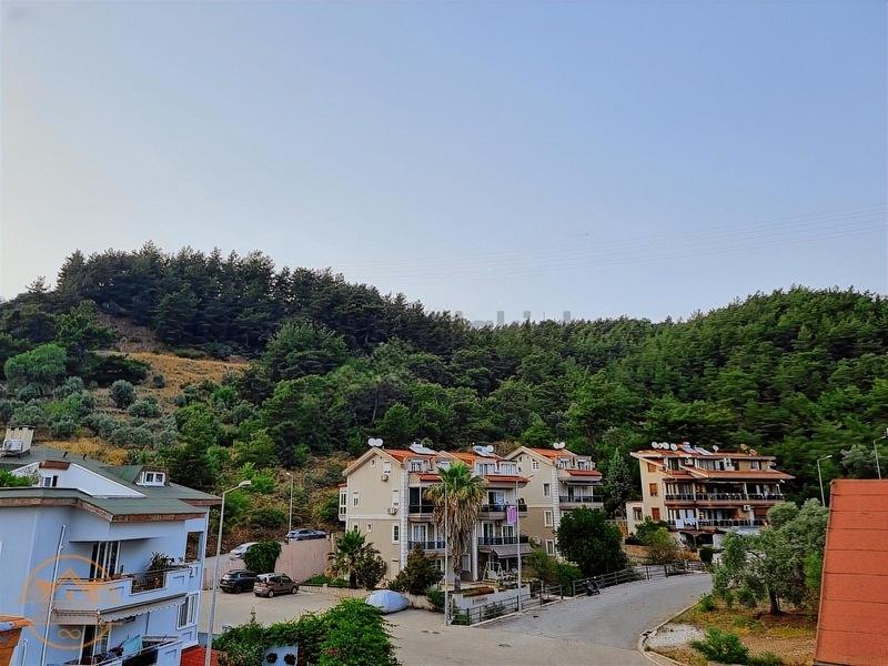 Marmaris Armutalan Satılık 3+1 Kapalı Mutfak Daire - 18