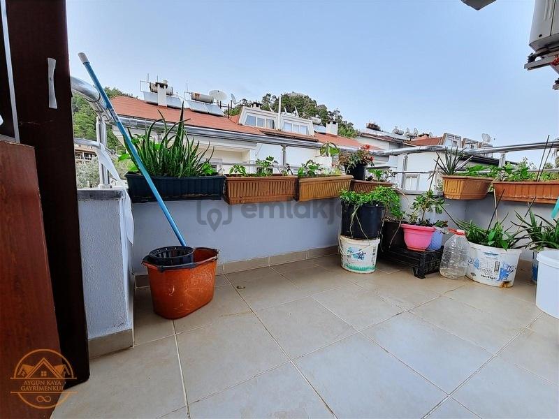 Marmaris Armutalan Satılık 3+1 Kapalı Mutfak Daire - 14