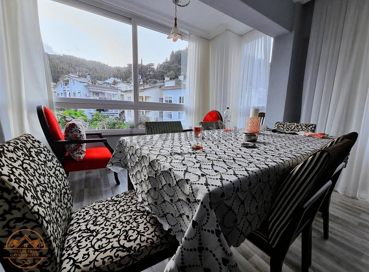Marmaris Armutalan Satılık 3+1 Kapalı Mutfak Daire - 8