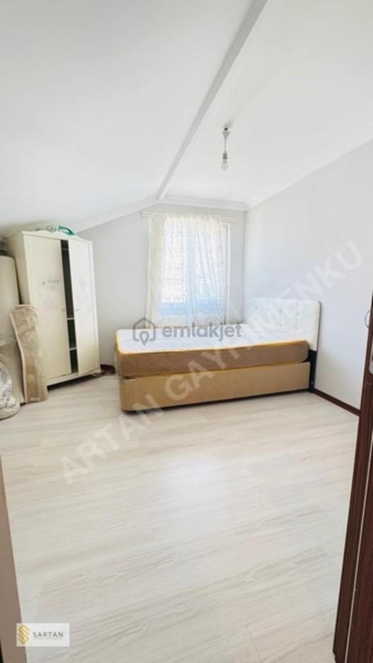 Görüklede Kiralık 3+1 Full Eşyalı 120m2 Dubleks Daire - 19