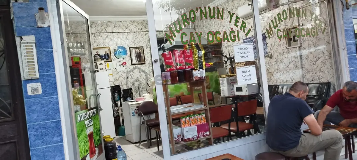 Acil Devren Kiralık Çayocağı - 7
