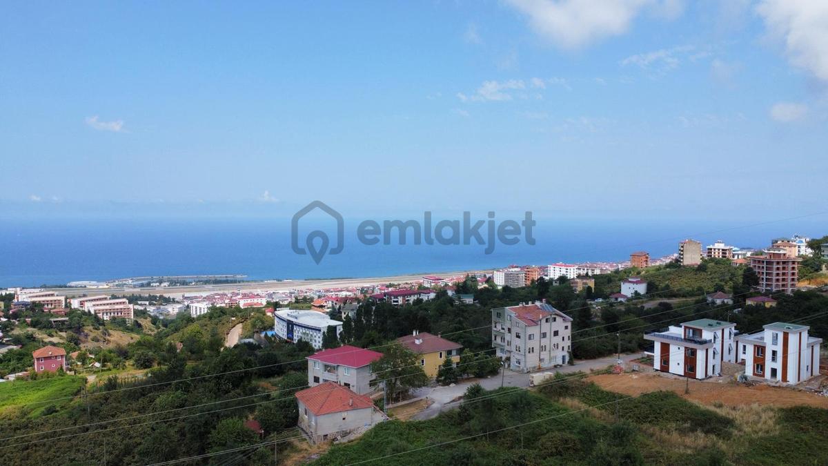 Trabzon'da Satılık 3 Villalık Arsa - 5
