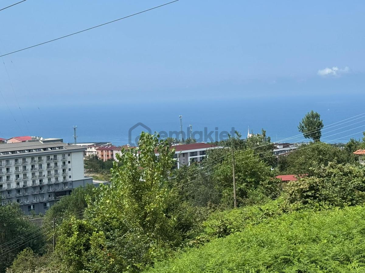 Trabzon'da Satılık 3 Villalık Arsa - 17
