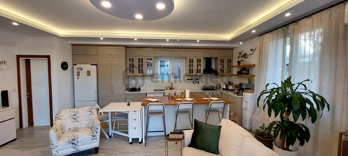 Didim Mersindere'de 5+1 Denize Yakın Triplex Villa - 6