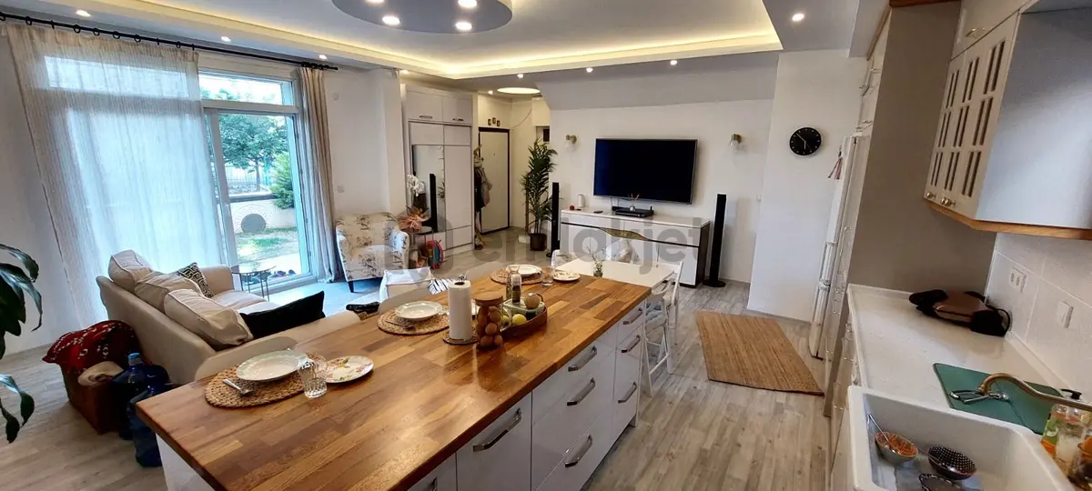 Didim Mersindere'de 5+1 Denize Yakın Triplex Villa - 4