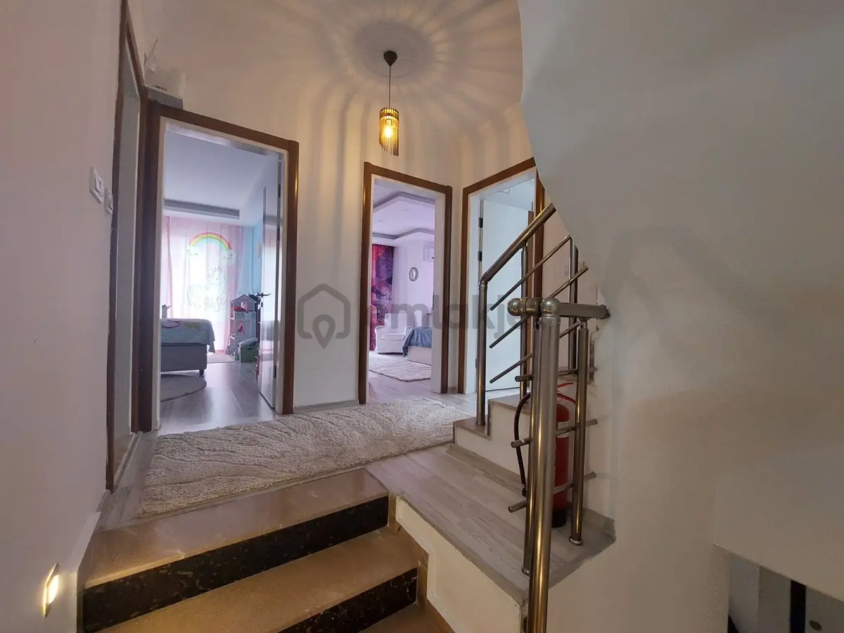 Didim Mersindere'de 5+1 Denize Yakın Triplex Villa - 8