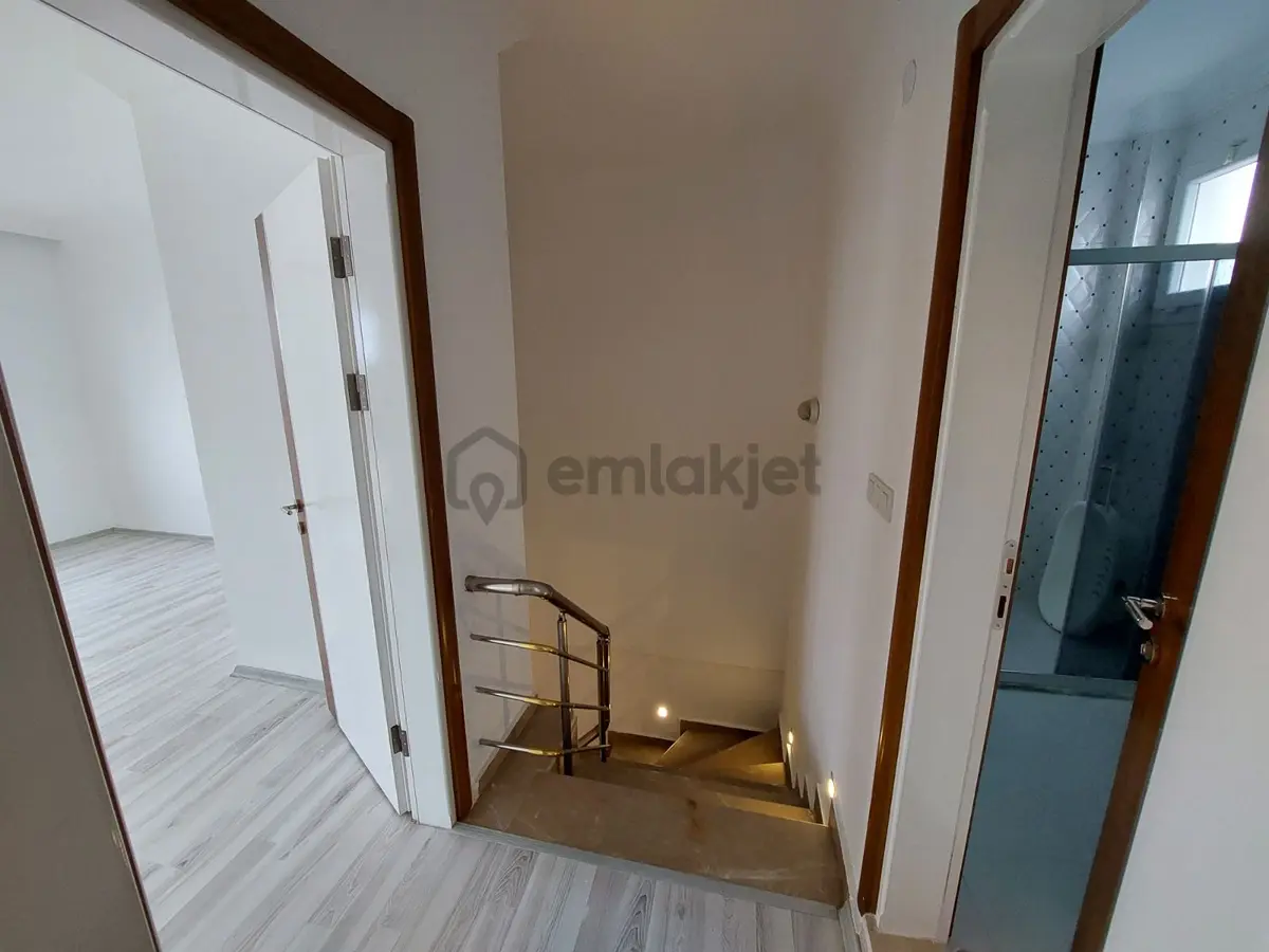 Didim Mersindere'de 5+1 Denize Yakın Triplex Villa - 11