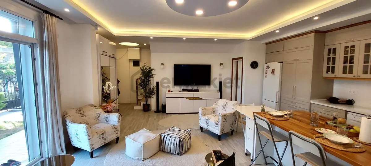 Didim Mersindere'de 5+1 Denize Yakın Triplex Villa - 2