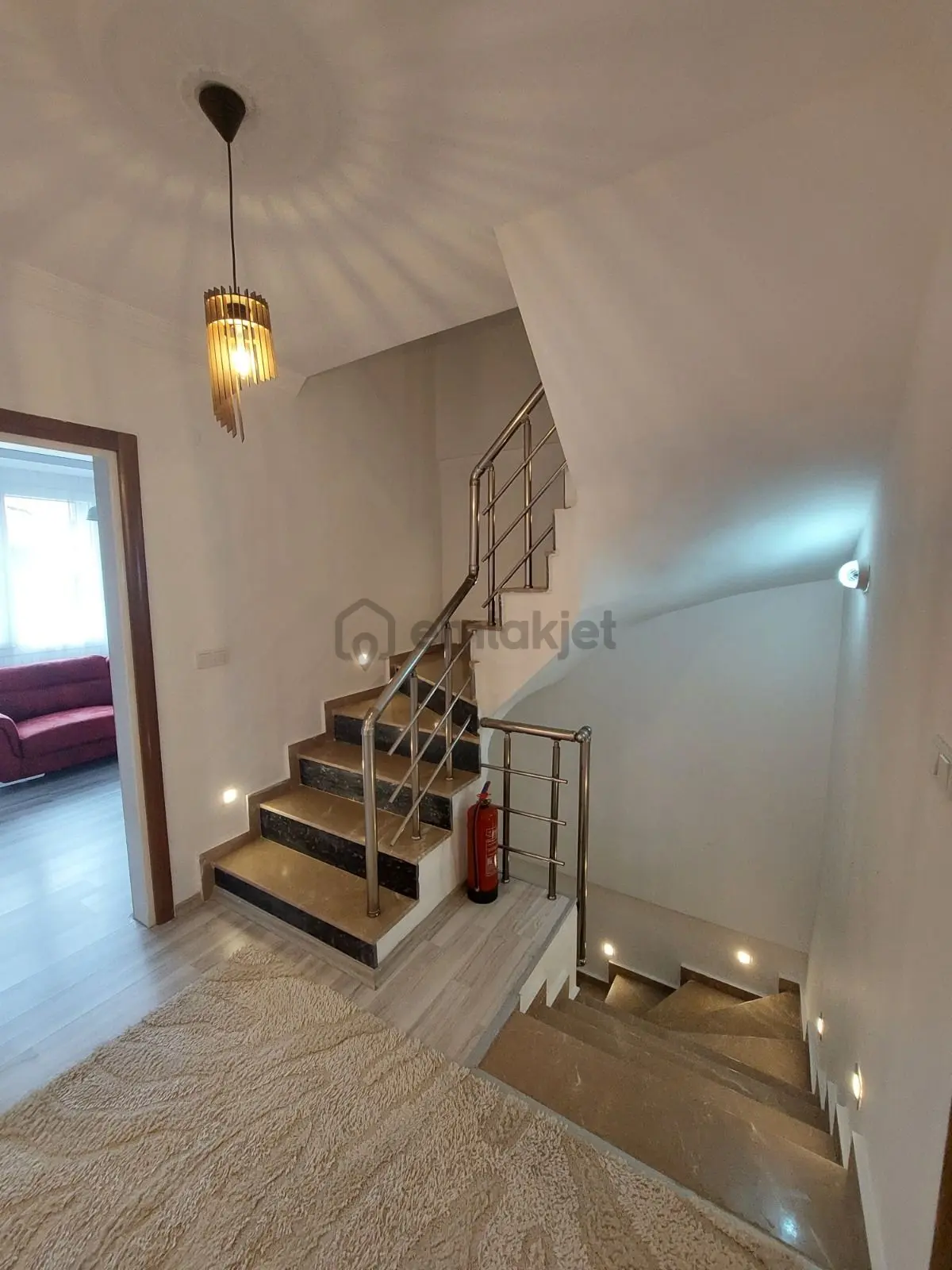 Didim Mersindere'de 5+1 Denize Yakın Triplex Villa - 10