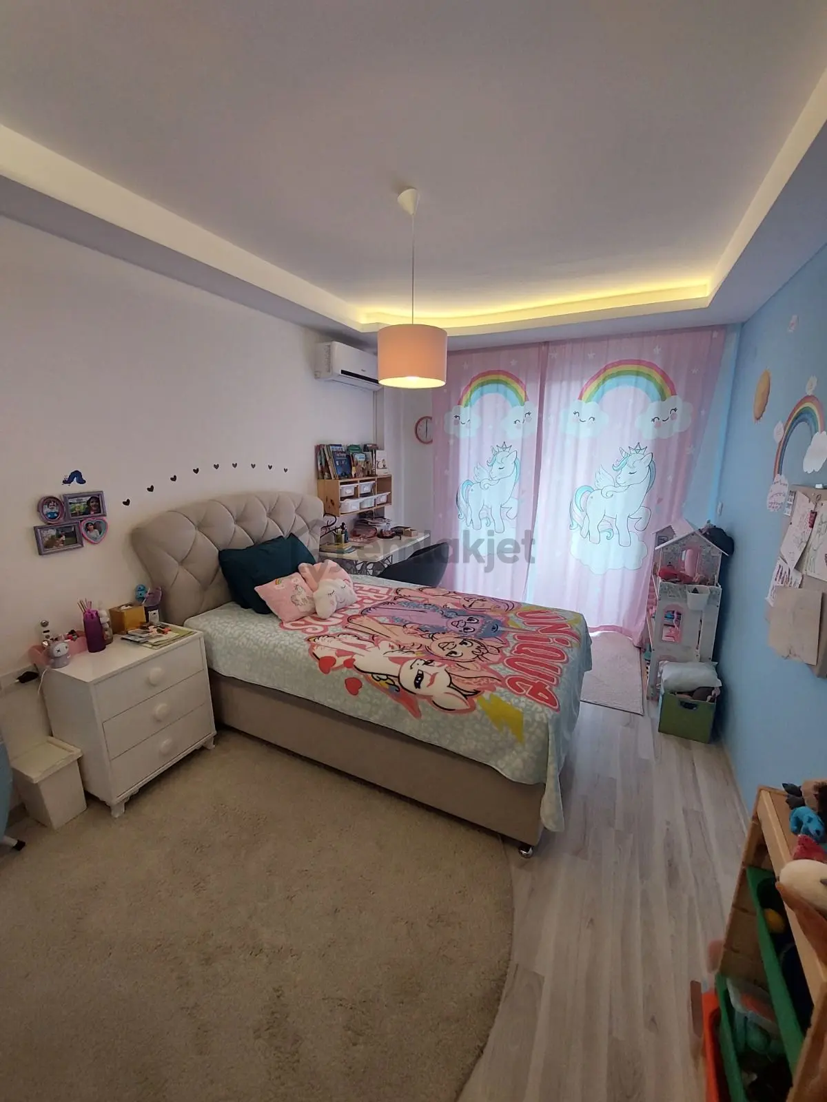 Didim Mersindere'de 5+1 Denize Yakın Triplex Villa - 13