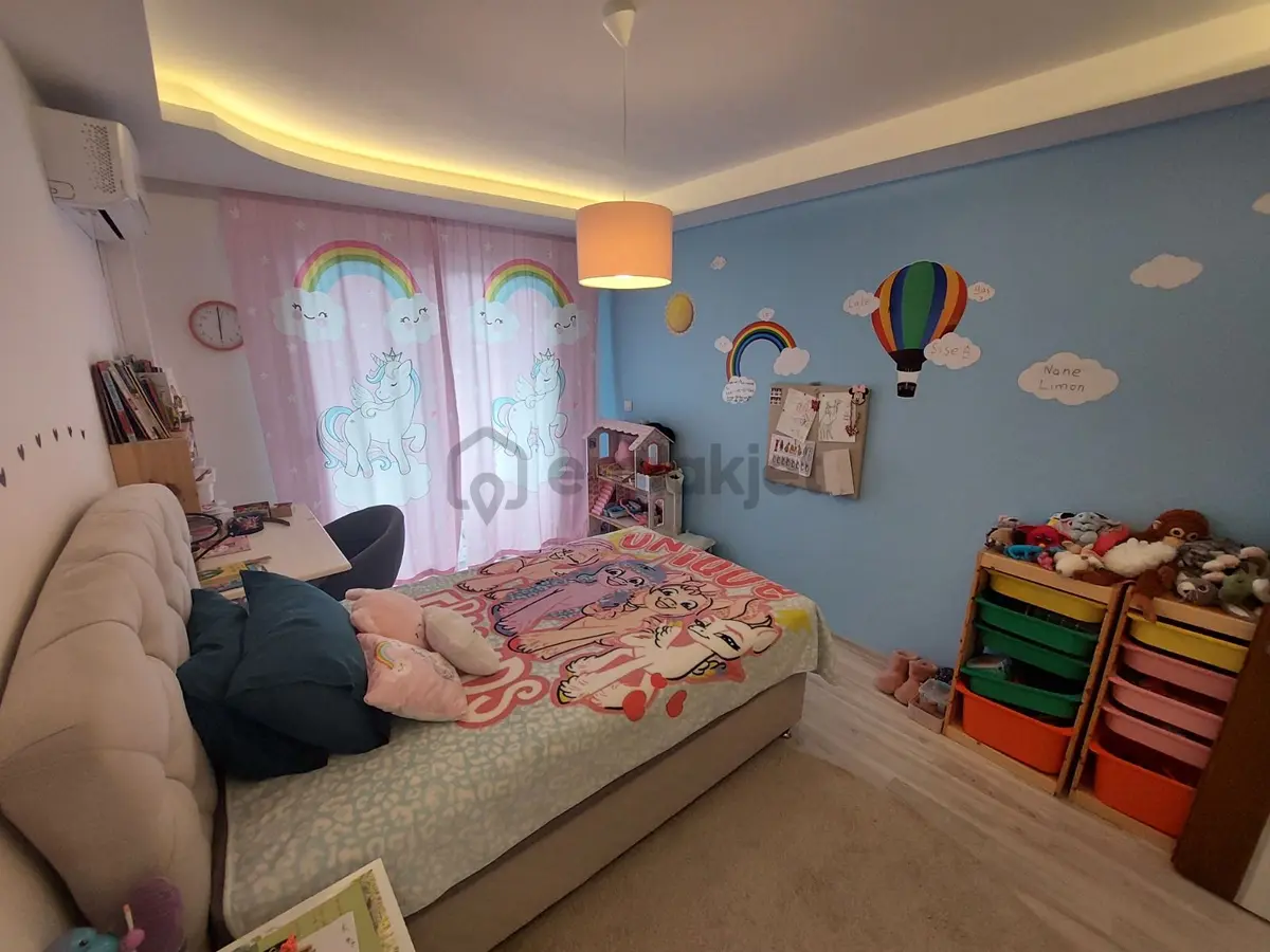 Didim Mersindere'de 5+1 Denize Yakın Triplex Villa - 16