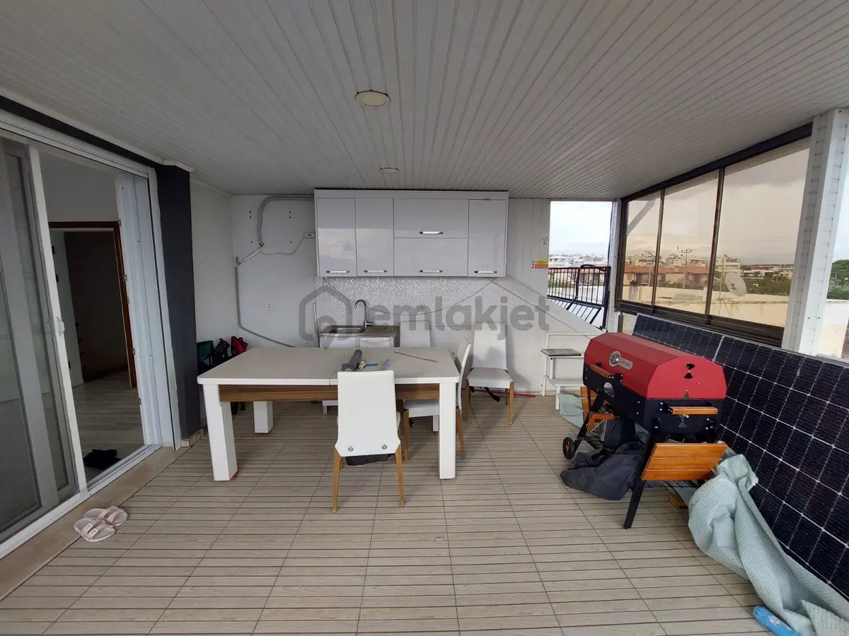 Didim Mersindere'de 5+1 Denize Yakın Triplex Villa - 25