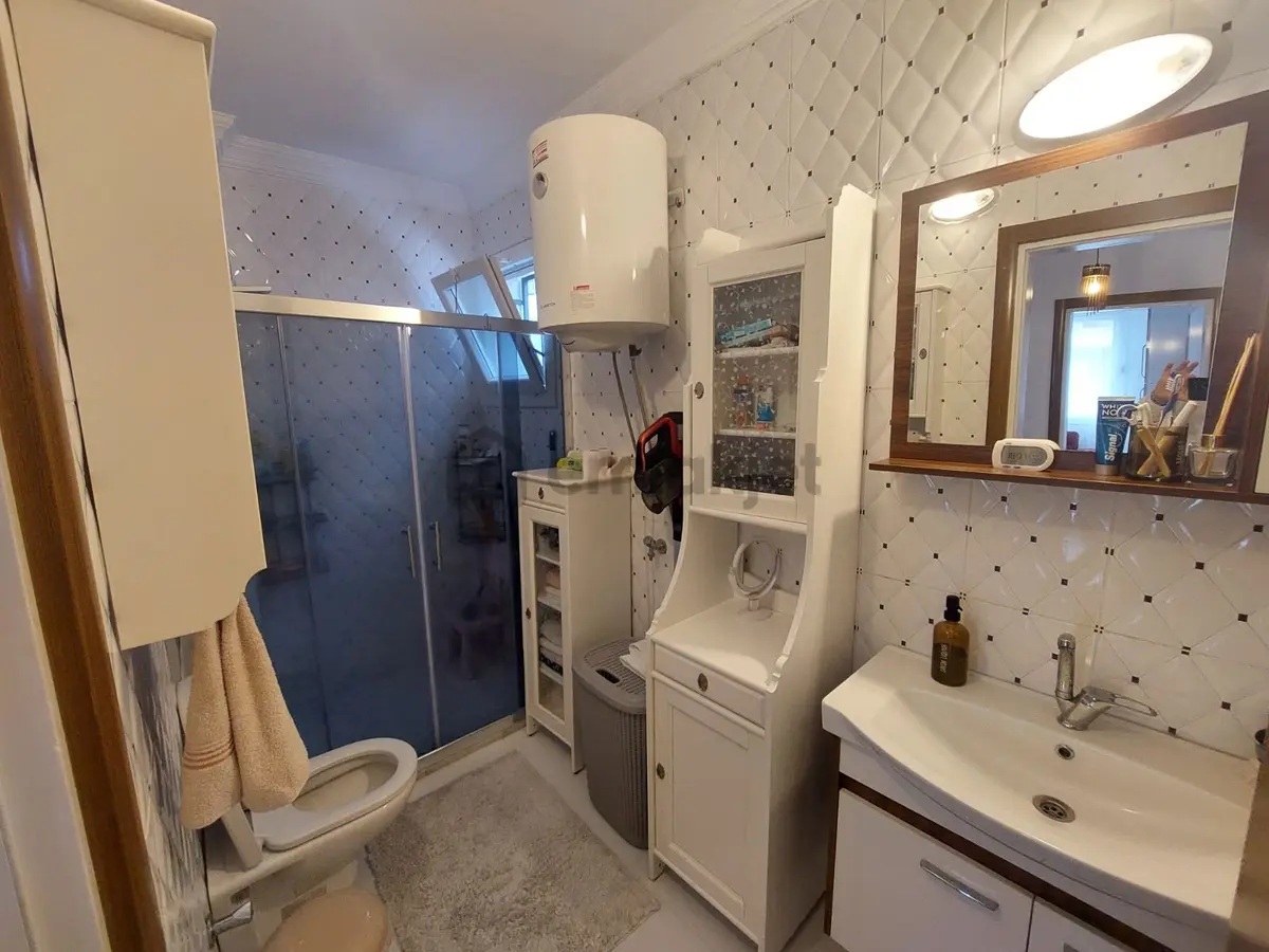 Didim Mersindere'de 5+1 Denize Yakın Triplex Villa - 17