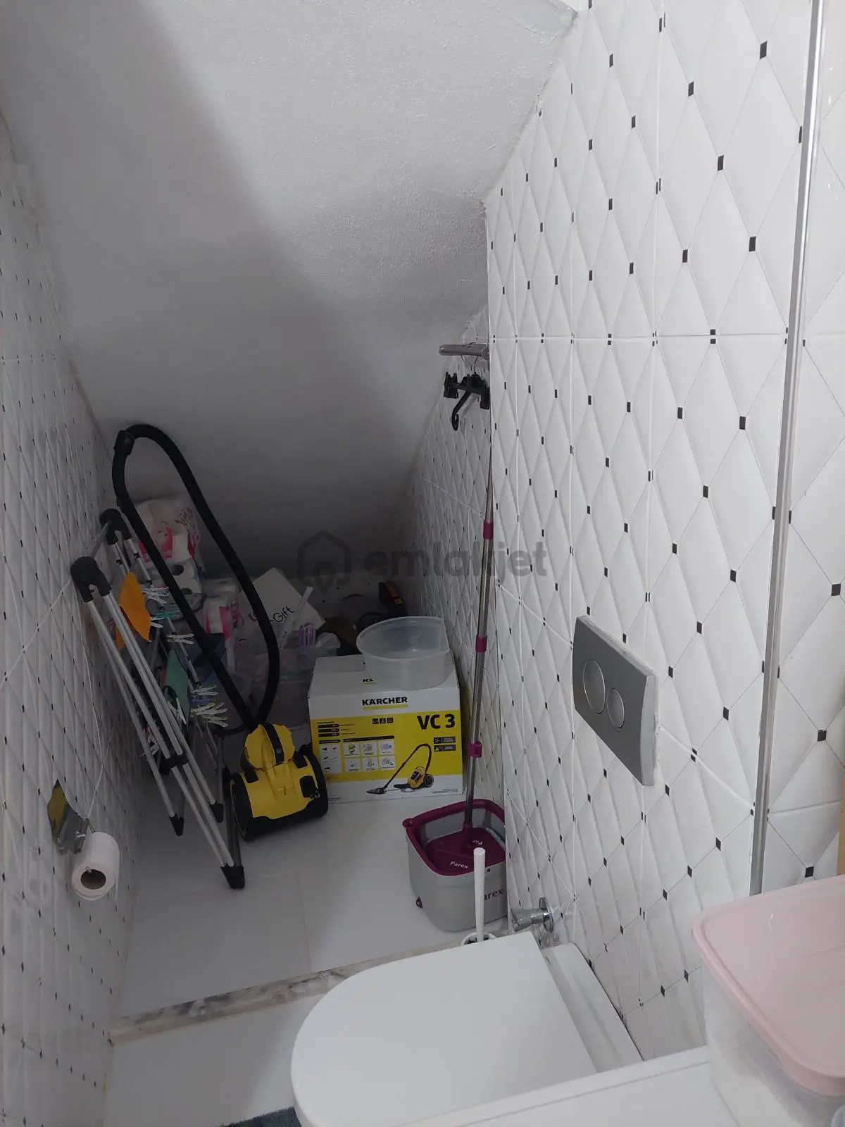 Didim Mersindere'de 5+1 Denize Yakın Triplex Villa - 21