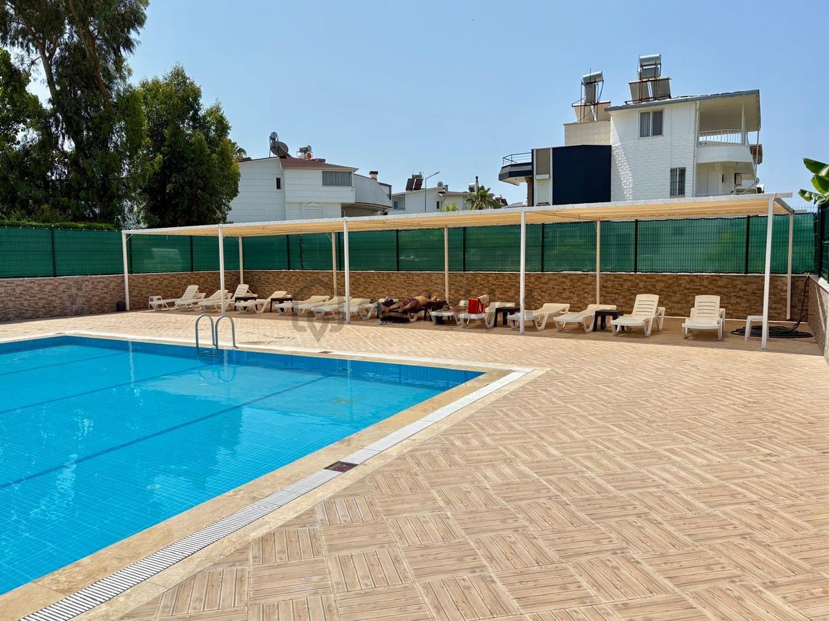Antalya Kadriye Satılık 4+1 Satılık Villa - 35