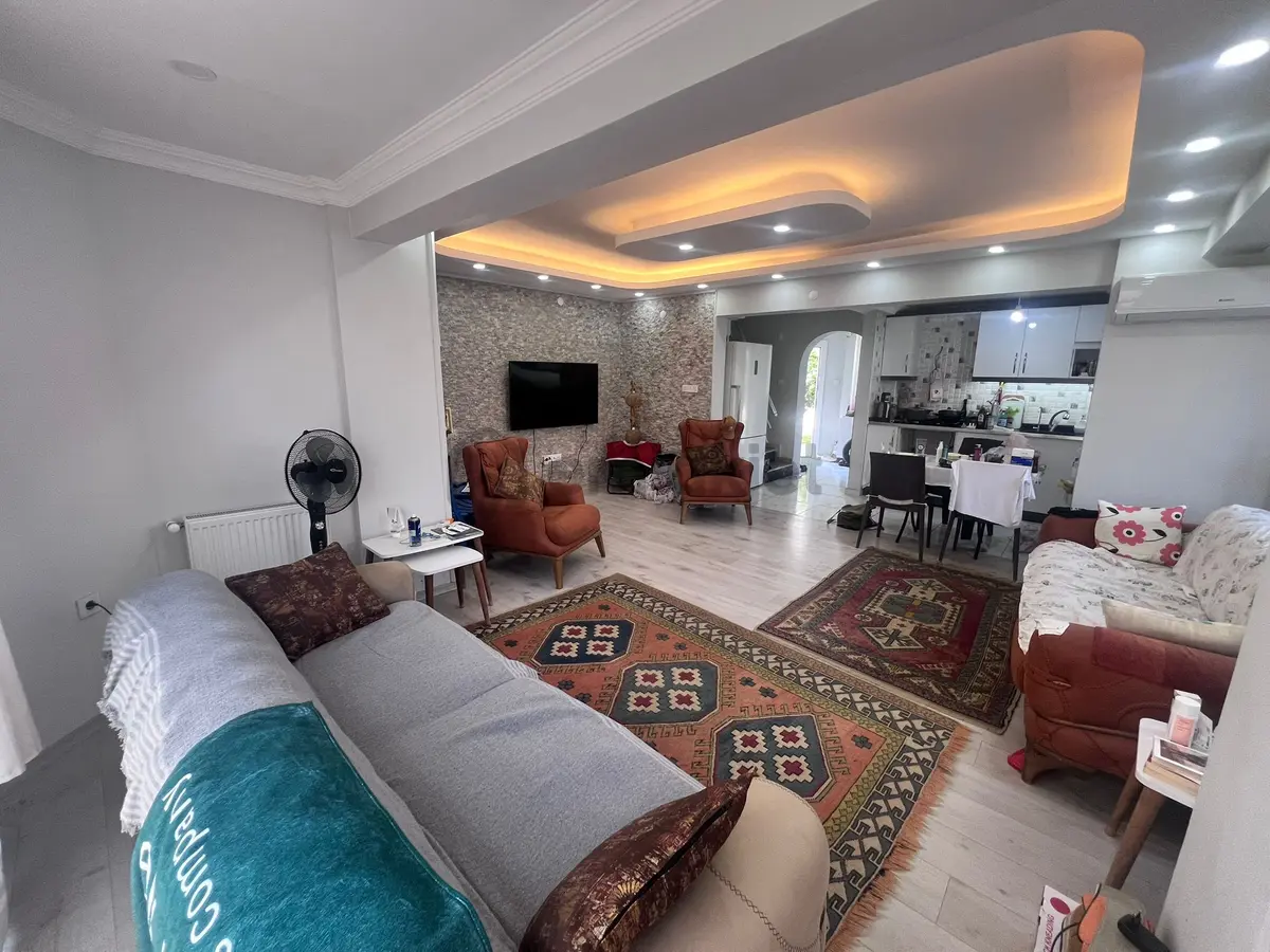 Antalya Kadriye Satılık 4+1 Satılık Villa - 11
