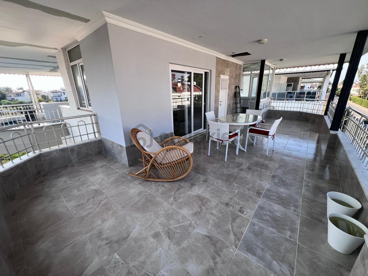 Antalya Kadriye Satılık 4+1 Satılık Villa - 28