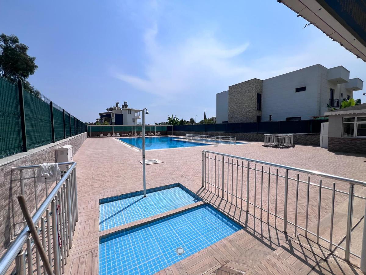 Antalya Kadriye Satılık 4+1 Satılık Villa - 33