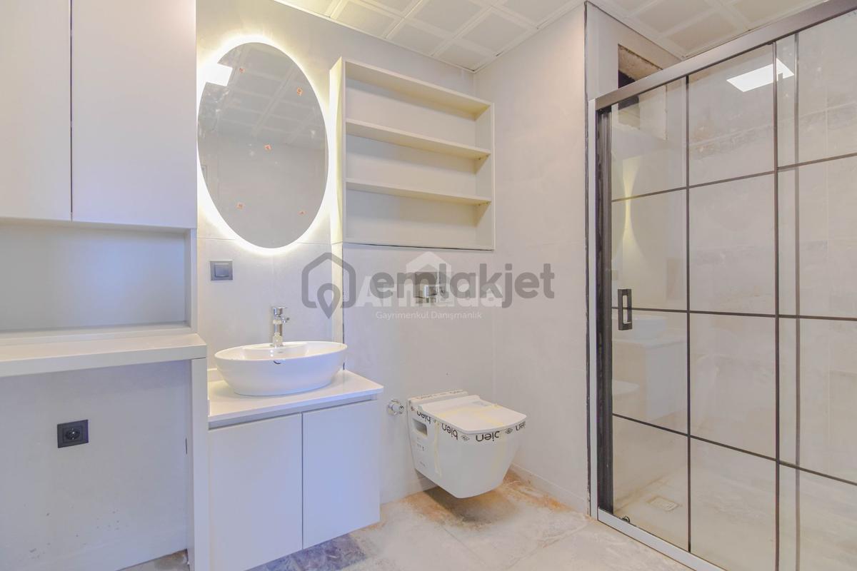 Kuşadası Değirmendere'de 2+1 Satılık Daire - 12