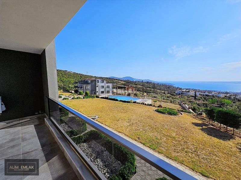 Full Deniz Manzaralı 1+1 Daire - 7
