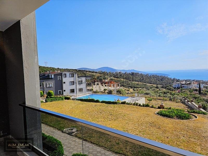 Full Deniz Manzaralı 1+1 Daire - 26