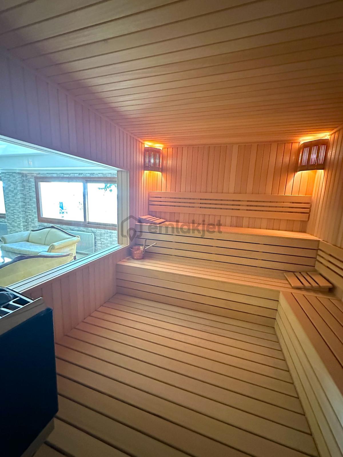 Çesme Çiftlikköy 1500 M2 Arazi Üzerinde Full Deniz Manzaralı Satılık Ultra Lüks Tripleks Malikane - 27