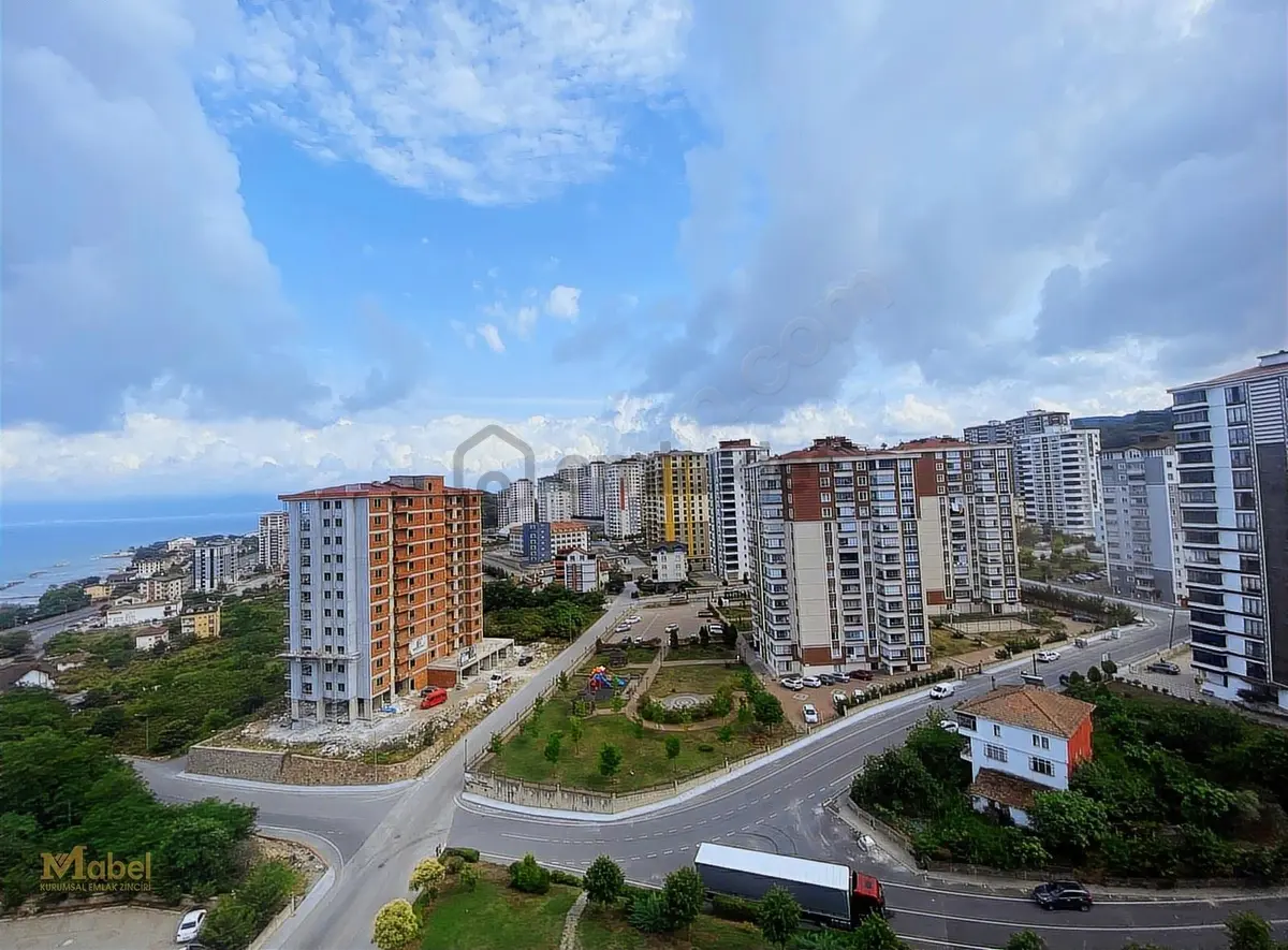Dolunay Rezidans 4+1 Geniş Deniz&şehir Man. Satılık Lüx Daire - 16