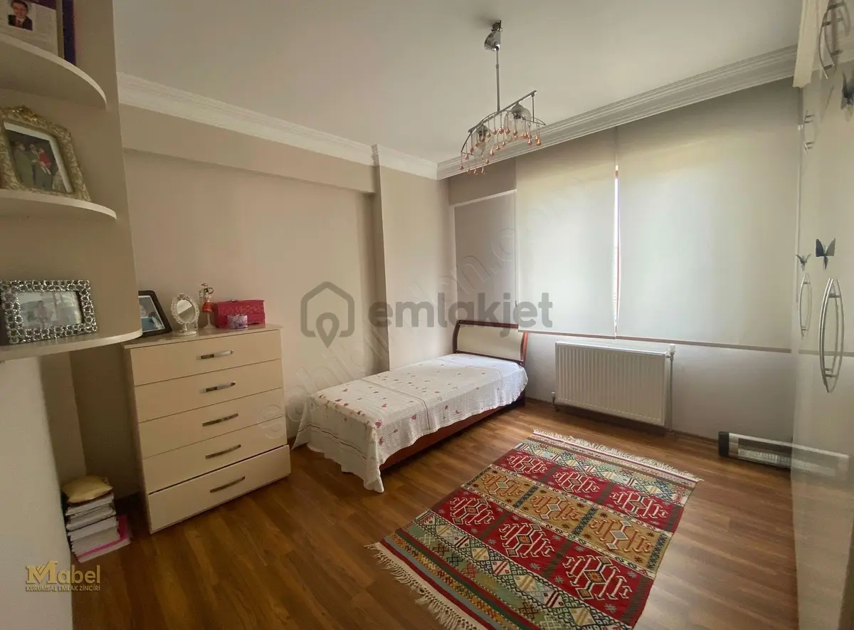 Dolunay Rezidans 4+1 Geniş Deniz&şehir Man. Satılık Lüx Daire - 24