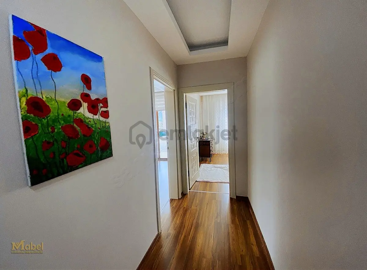 Dolunay Rezidans 4+1 Geniş Deniz&şehir Man. Satılık Lüx Daire - 20