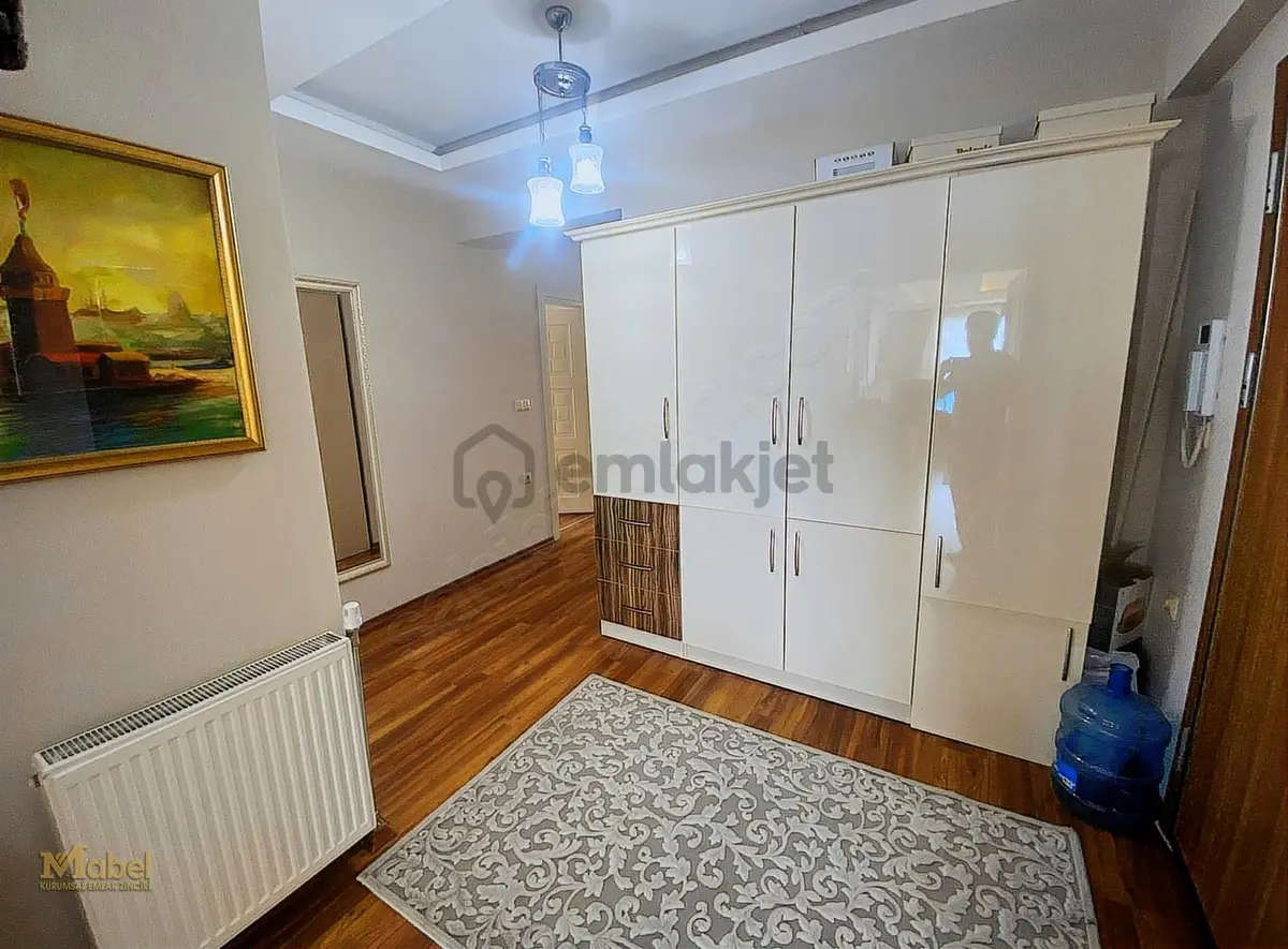 Dolunay Rezidans 4+1 Geniş Deniz&şehir Man. Satılık Lüx Daire - 22