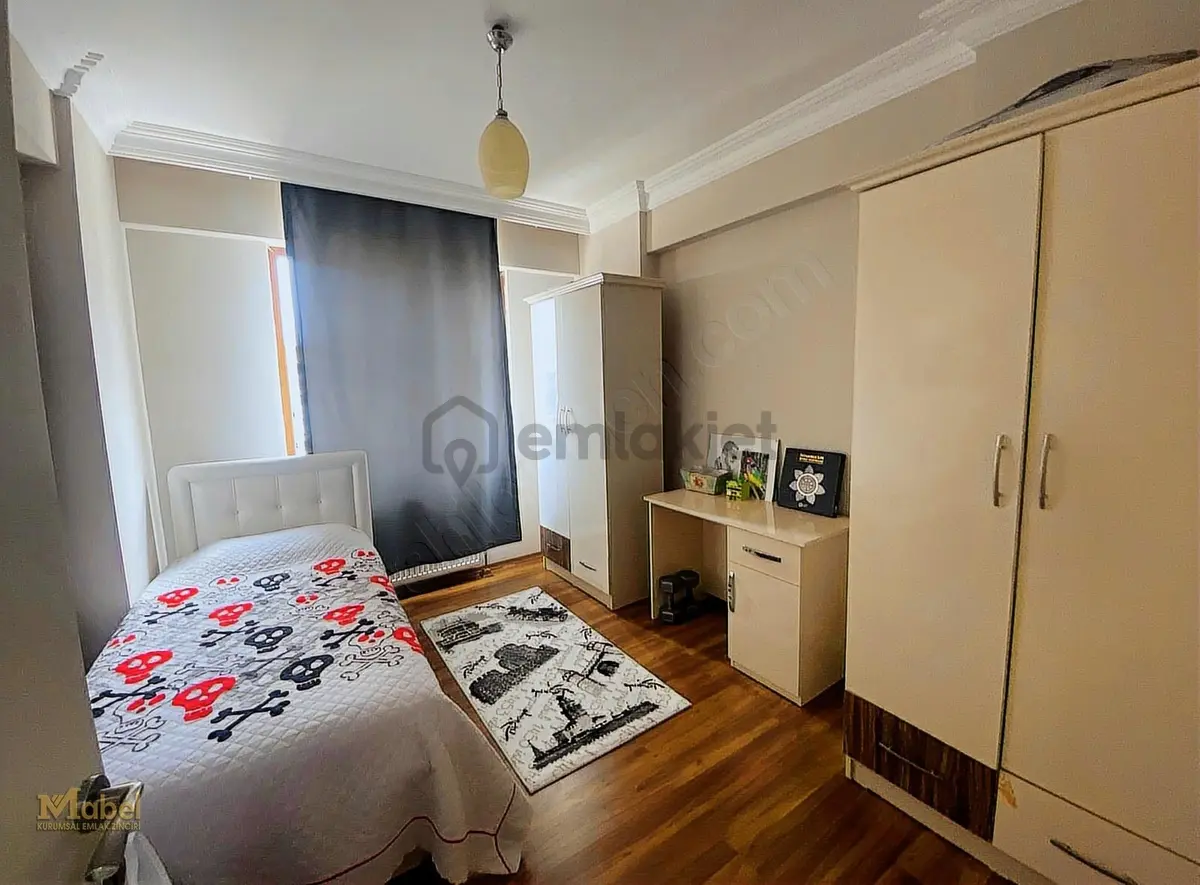 Dolunay Rezidans 4+1 Geniş Deniz&şehir Man. Satılık Lüx Daire - 29