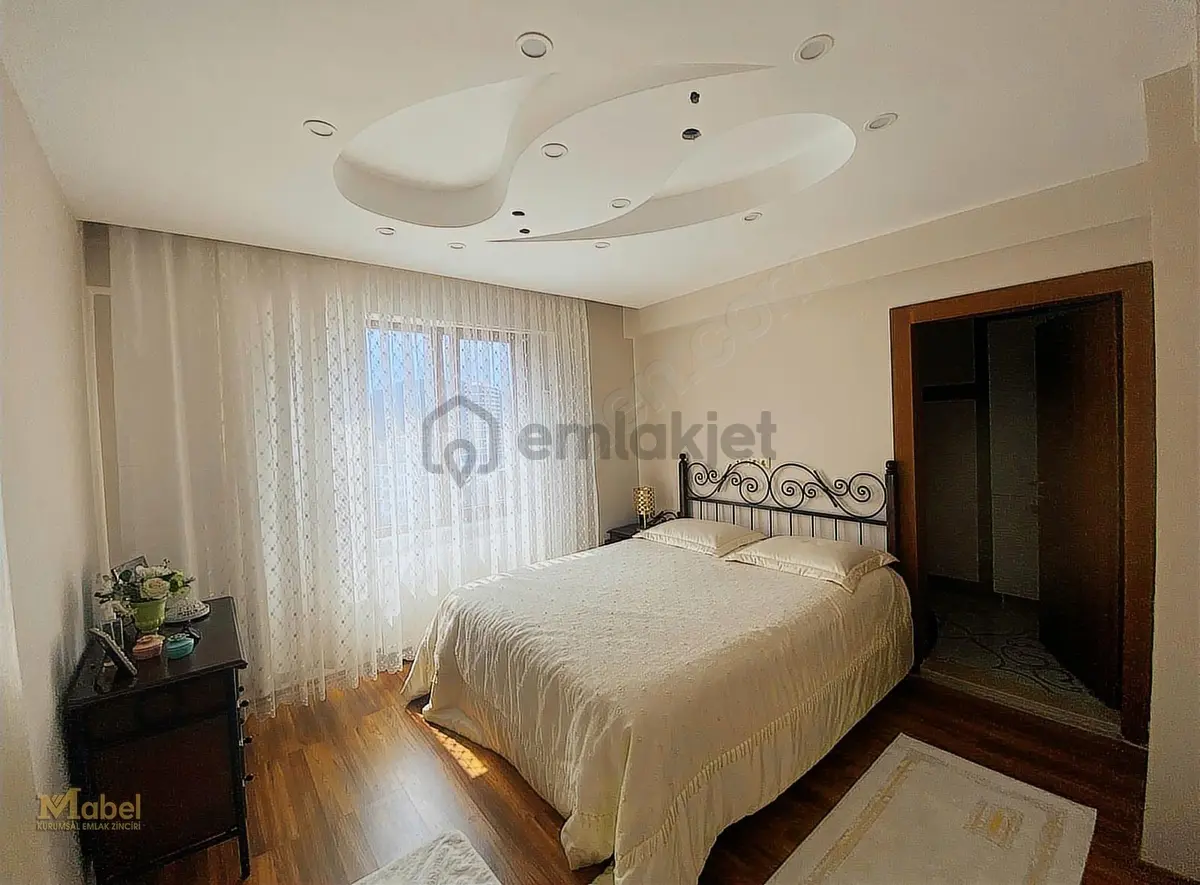 Dolunay Rezidans 4+1 Geniş Deniz&şehir Man. Satılık Lüx Daire - 3
