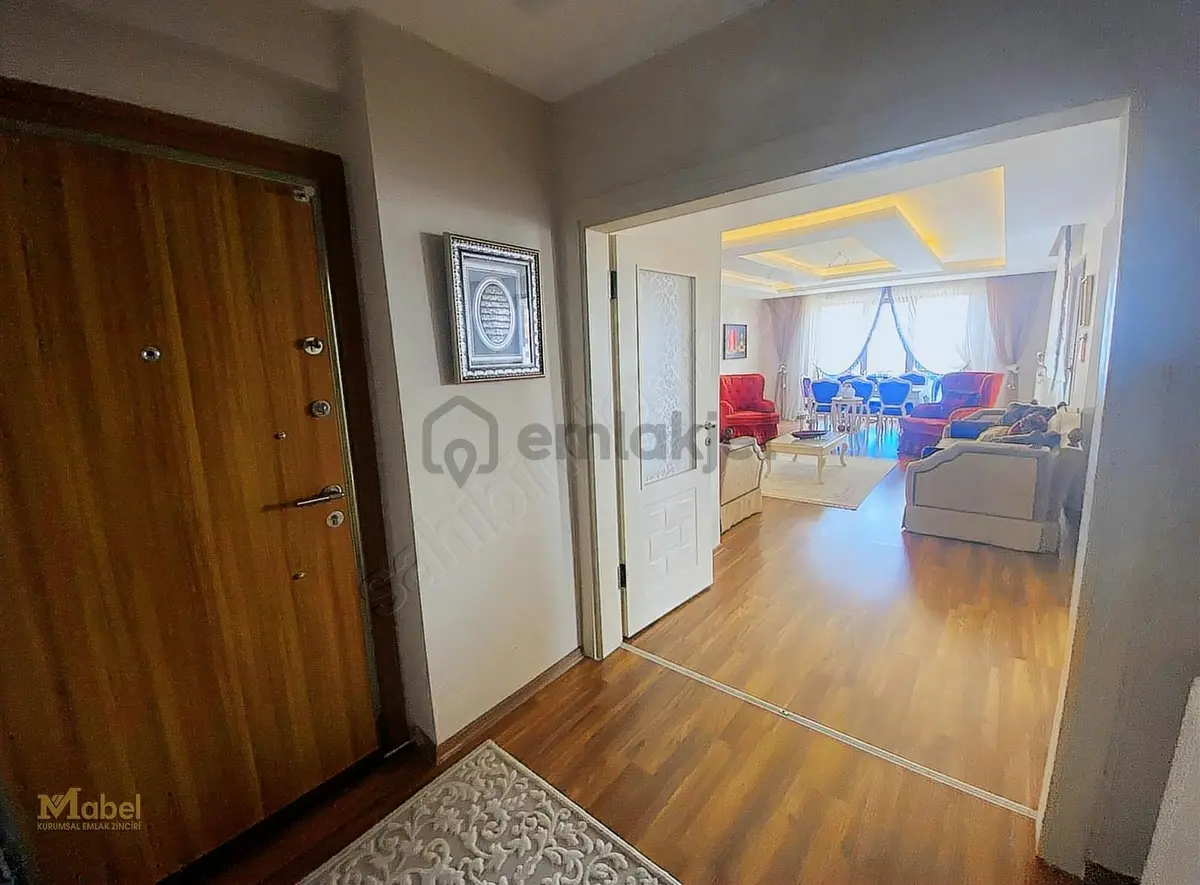 Dolunay Rezidans 4+1 Geniş Deniz&şehir Man. Satılık Lüx Daire - 27