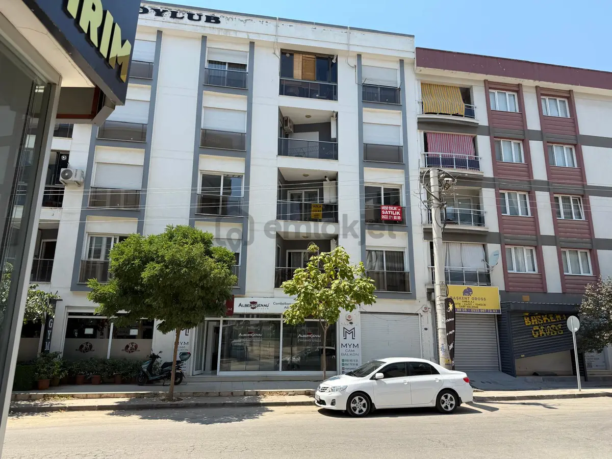 Menderes Mithat Paşa Mahallesinde Satılık 3+1 - 29