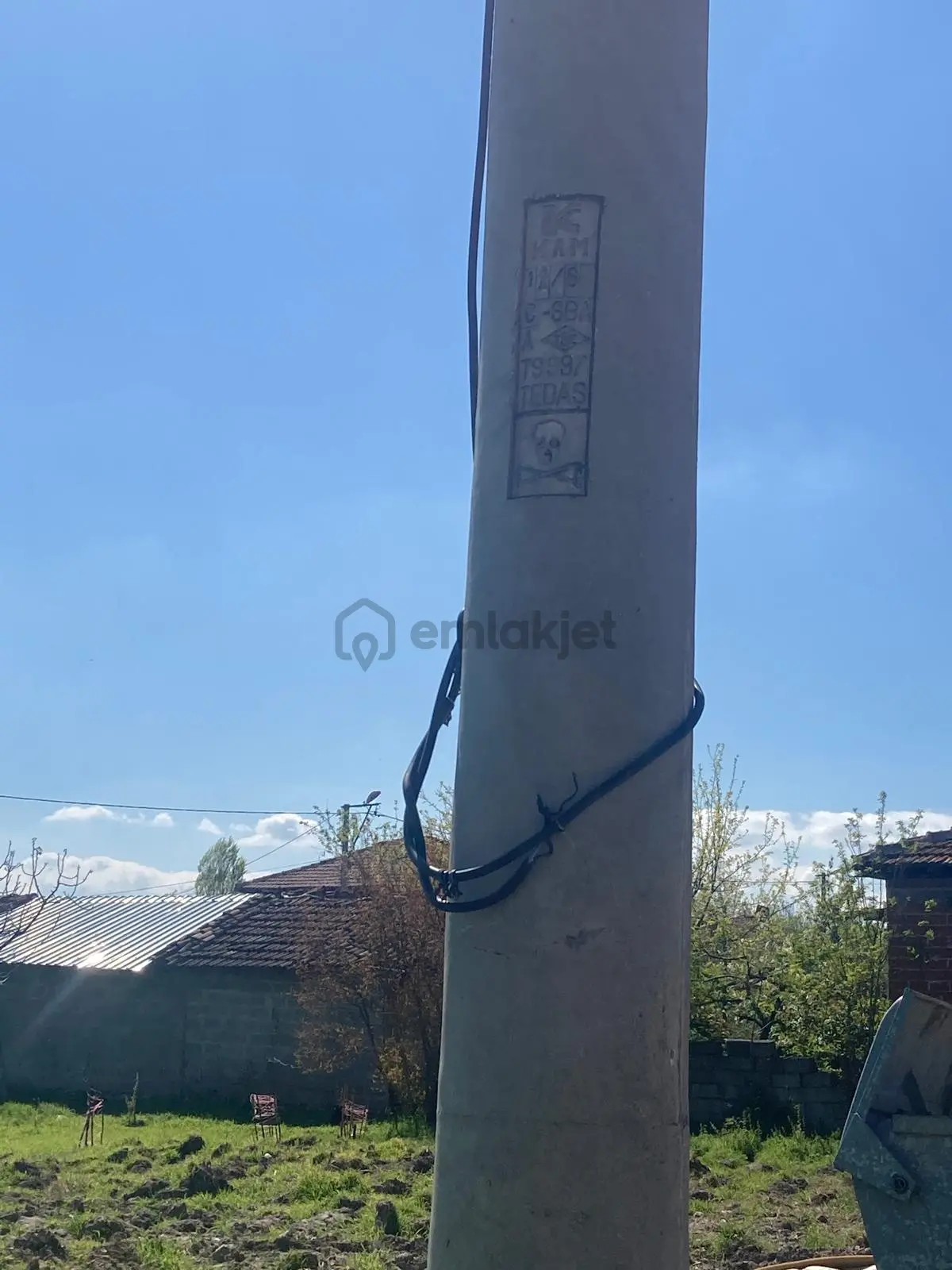 Bursa Mustafakemalpaşa Kumkadı İmarlı Satılı Arsa - 11