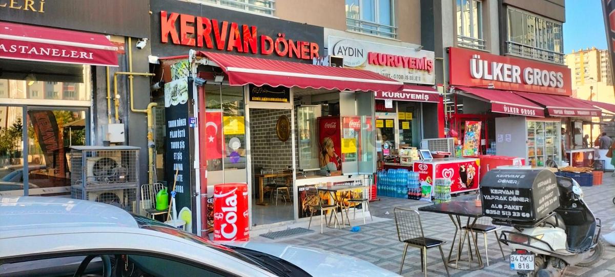 İldem 3 De Kiralik Lokanta - 5