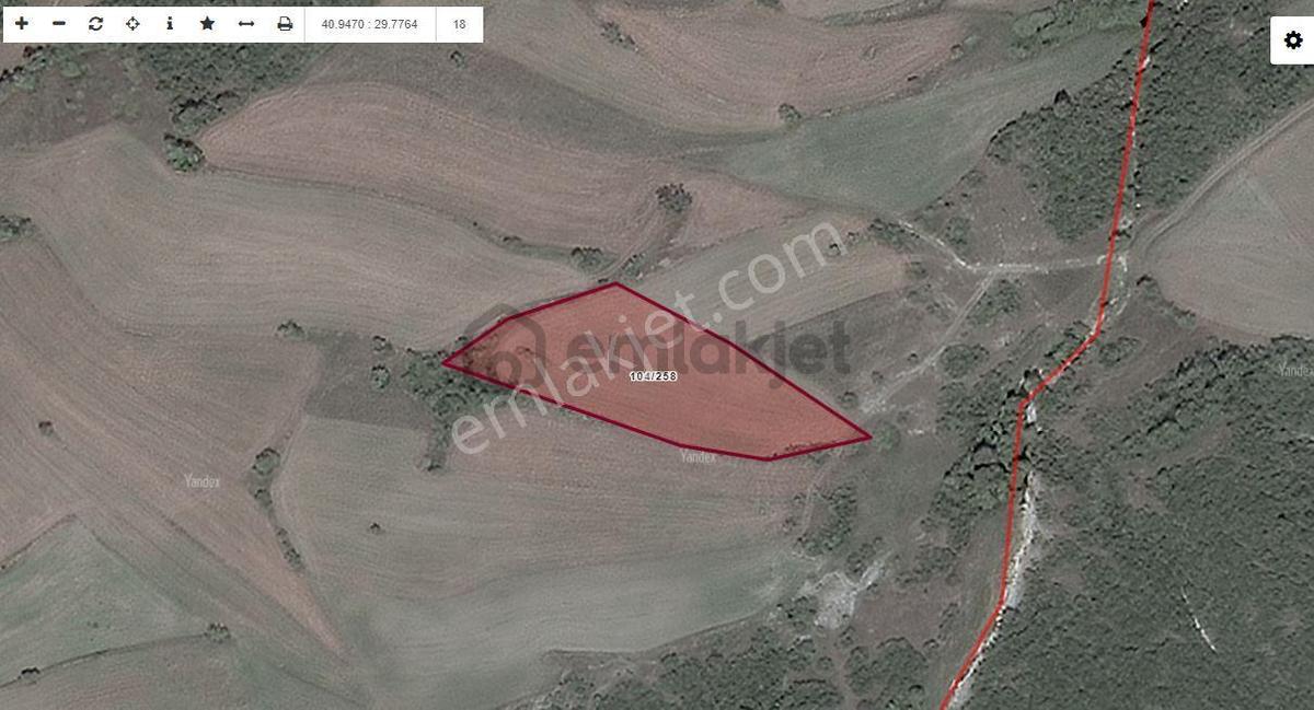 Körfez Ali Hocalar Satılık 5.100m² Arsa - 6