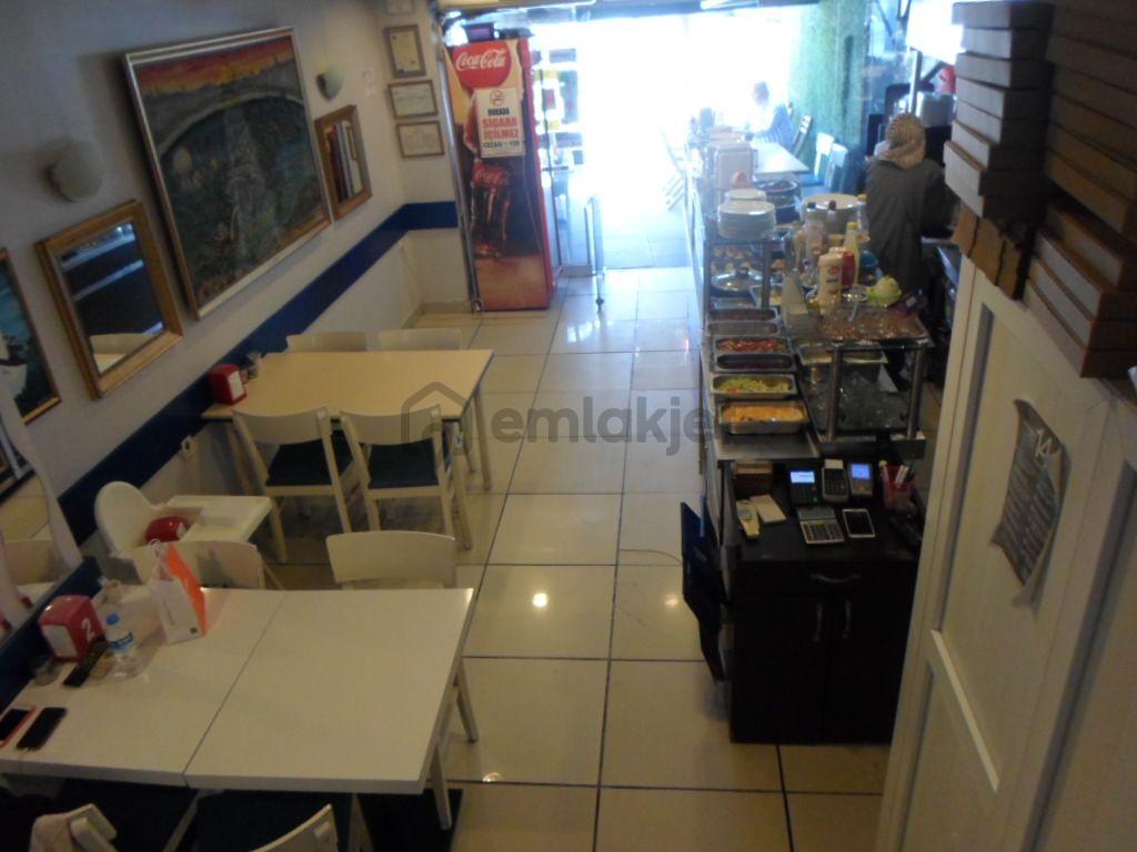 Küçükyalı Minibüsde Devren Faal Ev Yemekleri İşyeri - 7