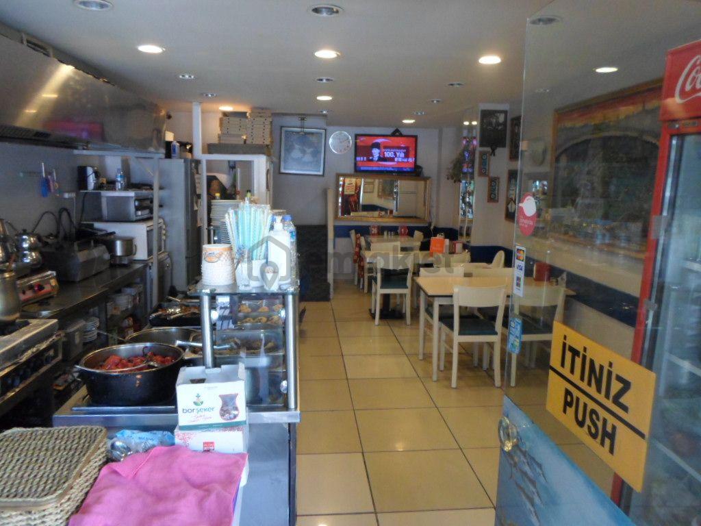 Küçükyalı Minibüsde Devren Faal Ev Yemekleri İşyeri - 6