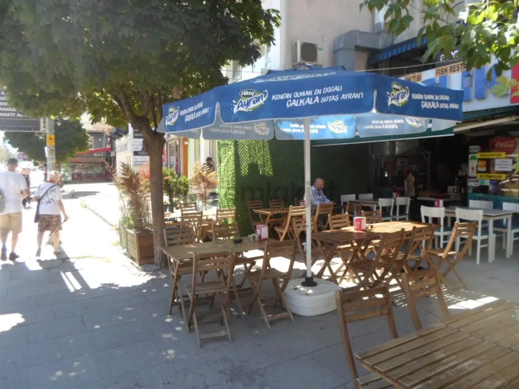 Küçükyalı Minibüsde Devren Faal Ev Yemekleri İşyeri - 2