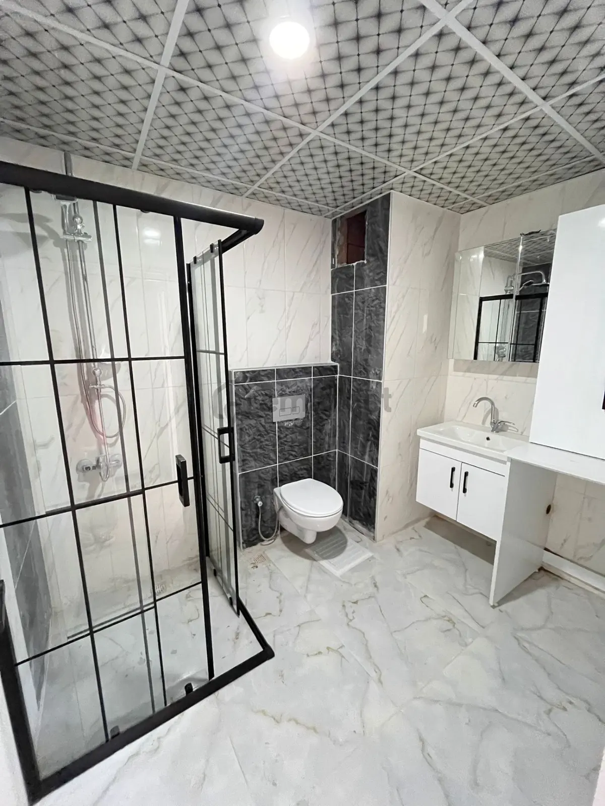 Hatip'te 2+1 Sıfır İskanlı Ara Kat Satılık Ebeveyn Banyolu Daire - 10