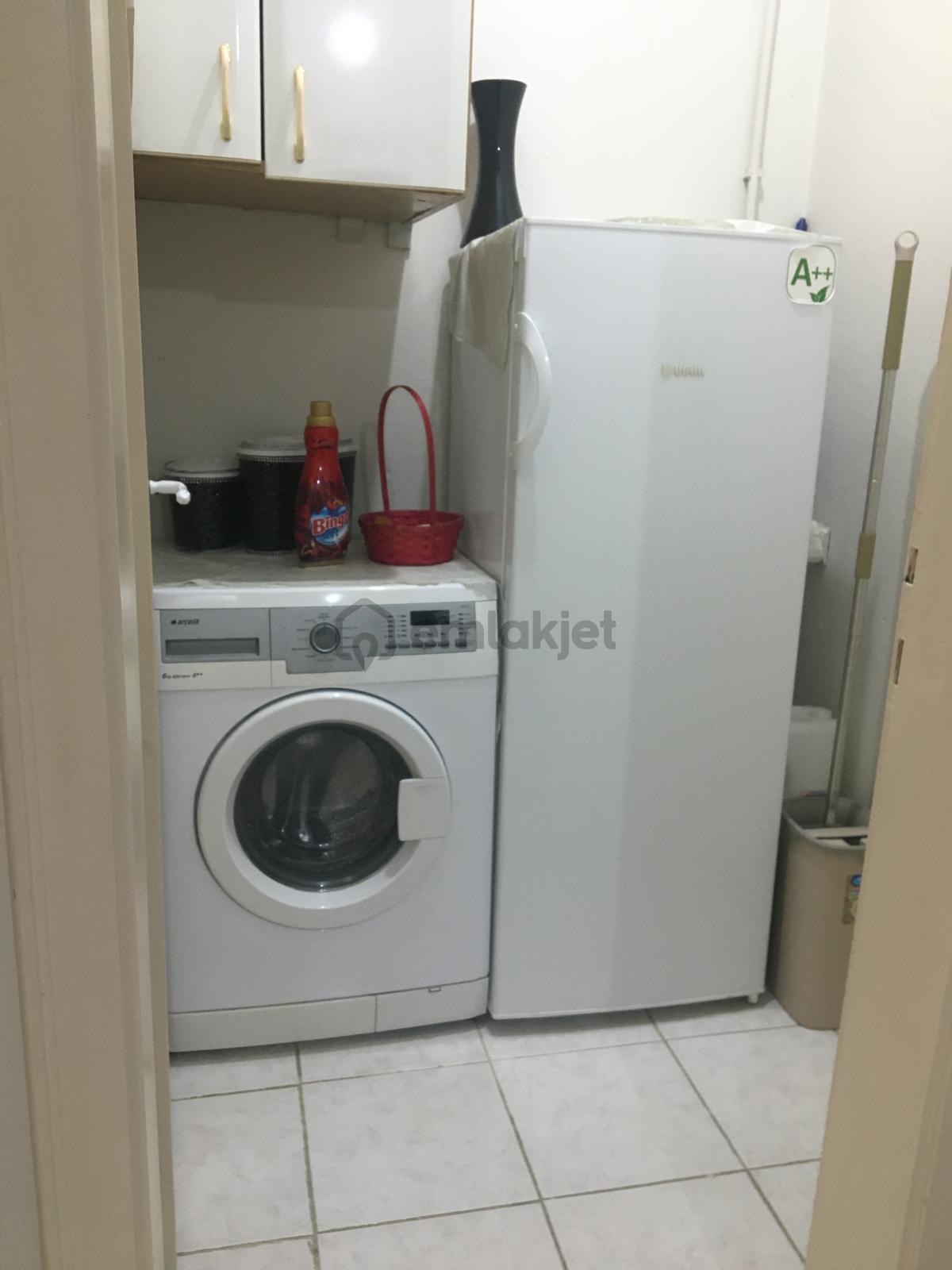 İhsaniye De Bakımlı 4+1 Arakat Daire - 9