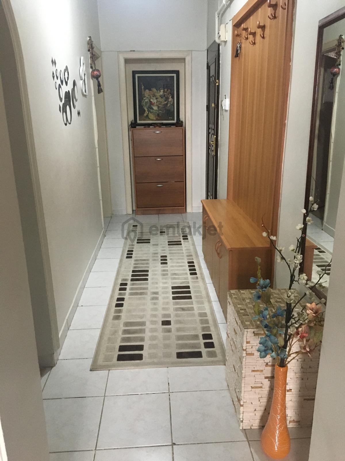 İhsaniye De Bakımlı 4+1 Arakat Daire - 5